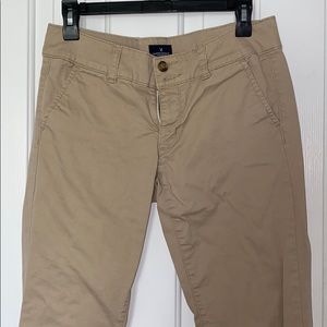 American Eagle khakis